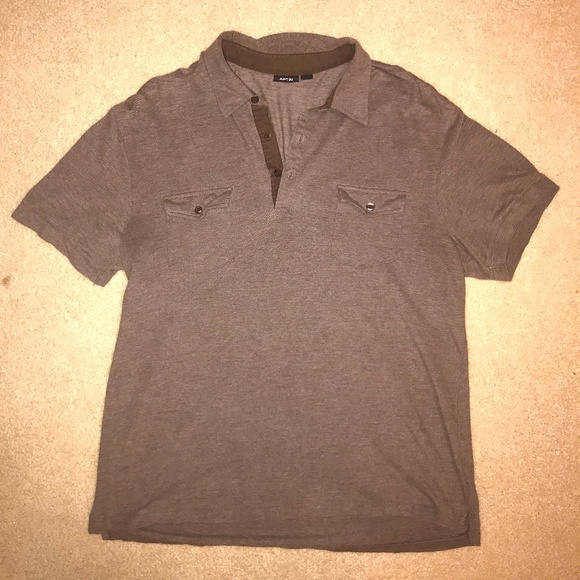 Grey Polo shirt - Picture 10 of 10